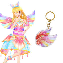 星宫莓双鱼座-星座钥匙扣