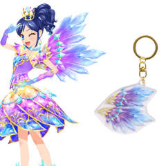 雾矢葵水瓶座-星座钥匙扣