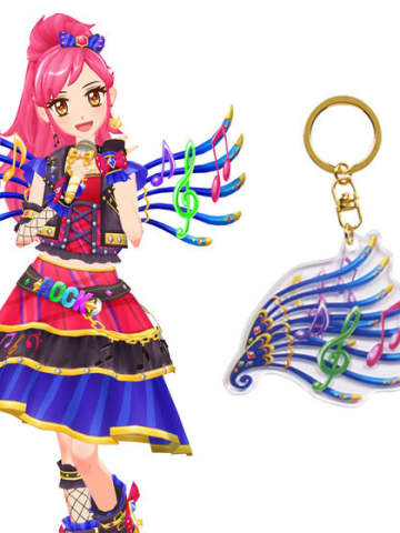 赛拉天蝎座-星座钥匙扣