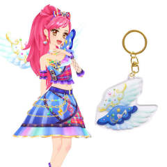 赛拉双子座-星座钥匙扣