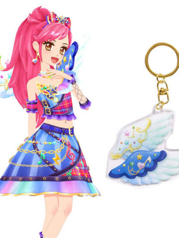 赛拉双子座-星座钥匙扣