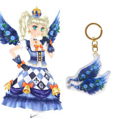 尤里卡摩羯座-星座钥匙扣