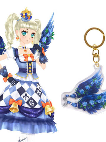 尤里卡摩羯座-星座钥匙扣