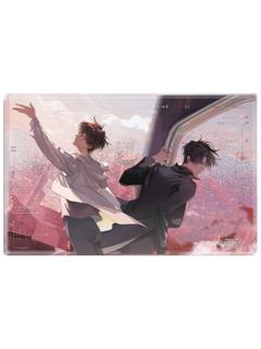 安折&陆沨(流沙麻将)-无处不在系列周边