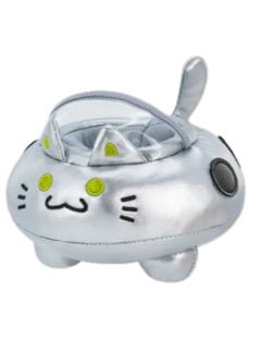 隐藏款-星际猫猫船