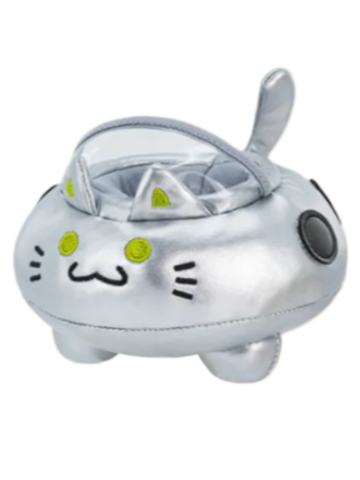 隐藏款-星际猫猫船