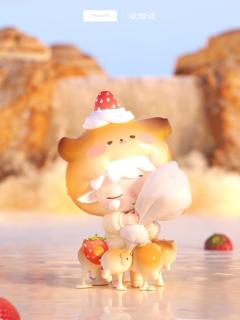 脆脆萝的勇气-资料图