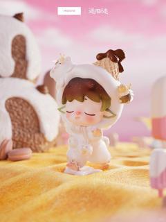脆脆萝的勇气-资料图