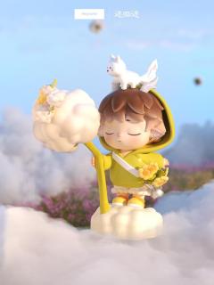 隐藏款-星糖入梦-资料图