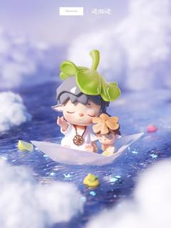 奶油蛋糕咪-资料图