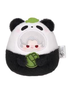 秦彻-竹林浅语系列毛绒挂件