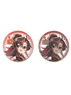 魏无羡(单人吧唧)-动画七周年同庆系列周边