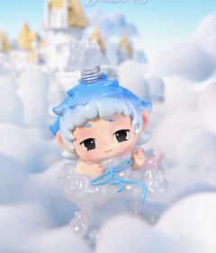 隐藏款-雪兔跃入梦