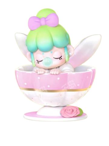 甜甜茶杯