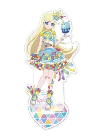 星川美月C-卡片插图小立牌