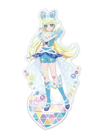 星川美月A-卡片插图小立牌