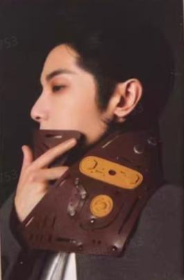 费加罗男士杂志卡 特别版