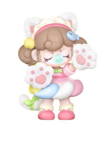 甜甜猫咪