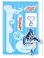 Cure Aqua-官店蓝选色第一弹立牌