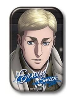 艾尔文·史密斯-ensky圆角方徽章