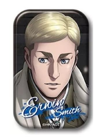 艾尔文·史密斯-ensky圆角方徽章