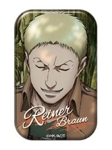 莱纳·布朗-ensky圆角方徽章