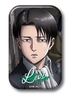 利威尔·阿克曼-ensky圆角方徽章