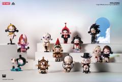 孪生映像（白色）-资料图