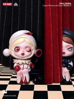 孪生映像（白色）-资料图