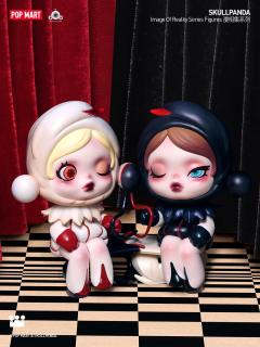 孪生映像（黑色）-资料图