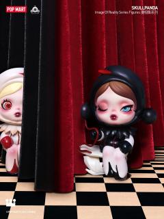 孪生映像（黑色）-资料图