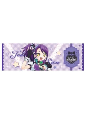 东堂诗音-JOYOUTH泡泡音符镭射票