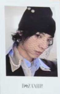 芭莎男士杂志卡ver.D