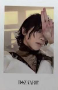 芭莎男士杂志卡ver.B