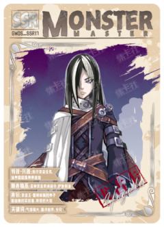 大师风尚卡