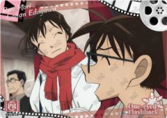 毛利兰&江户川柯南