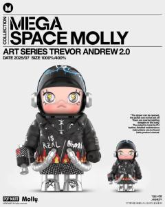MEGA SPACE MOLLY 400% 安德鲁2.0-资料图
