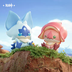 纳塔幼龙系列迷你摆件-资料图