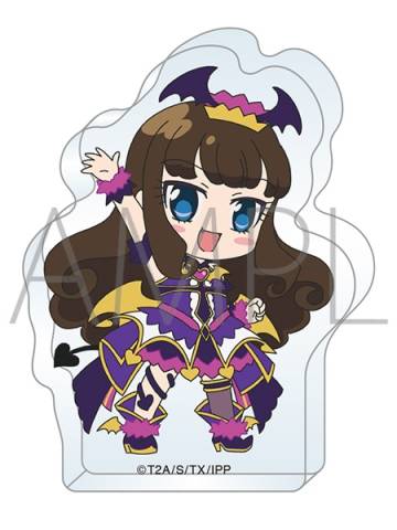 黑须茱香-心动礼物展销会亚克力摆件