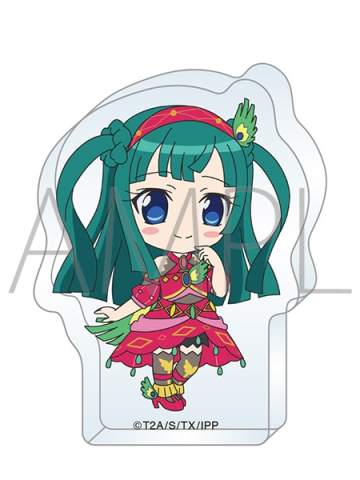 月川知里-心动礼物展销会亚克力摆件