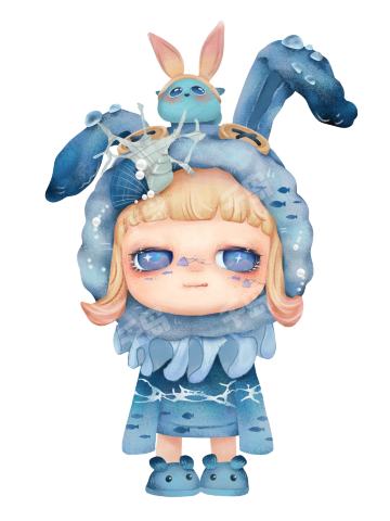 官合涂装-醒醒深海秘境