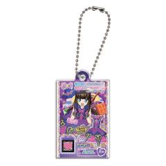 黑须茱香-偶像活动×美妙天堂 亚克力服装卡挂件1