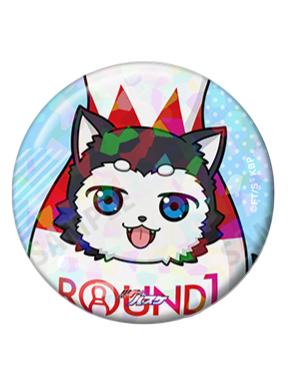 哲也二号2-round1Q版吧唧