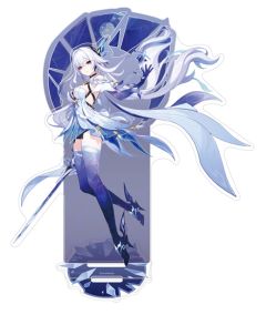 丝柯克-虚渊暗星主题系列 人物立牌