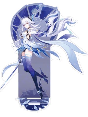 丝柯克-虚渊暗星主题系列 人物立牌