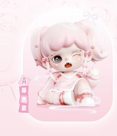 甜心叛逃系列抽抽乐-资料图