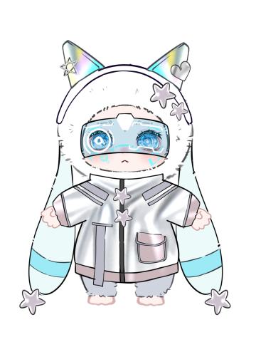 隐藏款-虚拟偶像