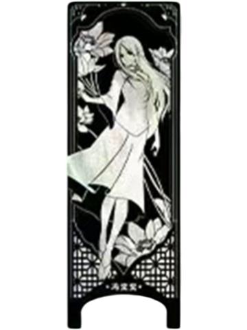 冯宝宝(亚克力屏风兑换物)-瑶芳系列镭射票