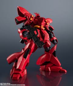 GUNDAM UNIVERSE MSN-04 沙扎比-资料图