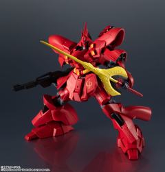 GUNDAM UNIVERSE MSN-04 沙扎比-资料图